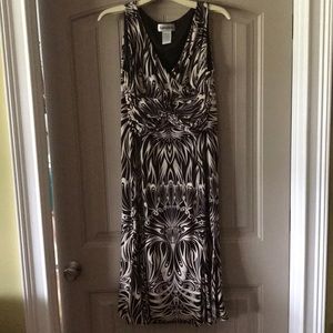 Sleeveless Dress